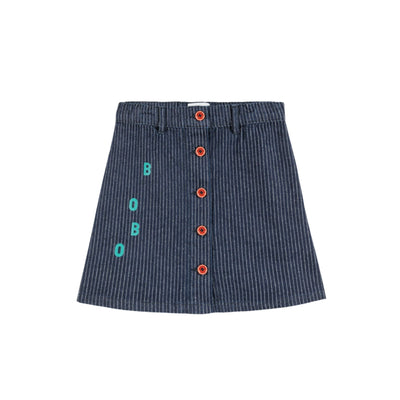 Bobo Choses Bobo Denim Skirt - Studio Play