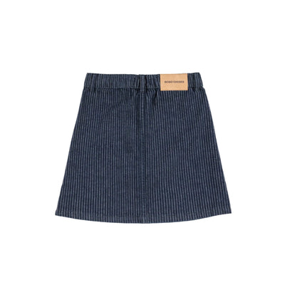 Bobo Choses Bobo Denim Skirt - Studio Play