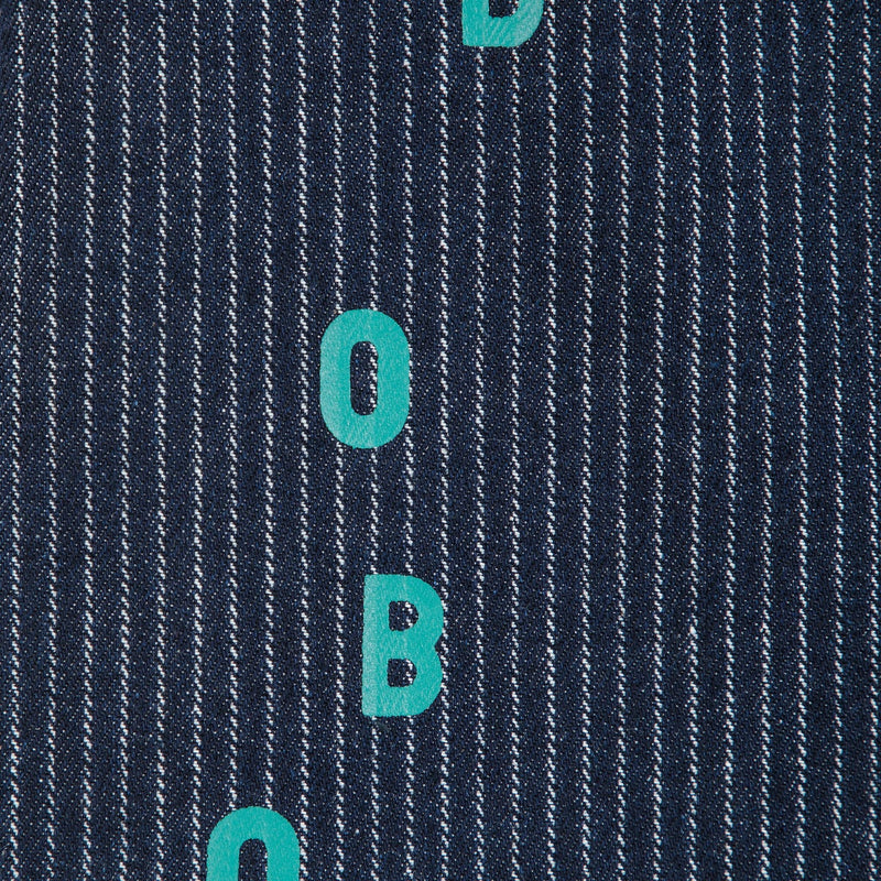 Bobo Choses Bobo Denim Skirt - Studio Play
