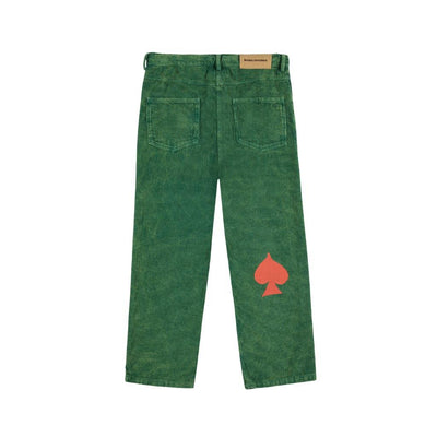 Bobo Choses Bobo Joker Corduroy Straight Pants - Studio Play