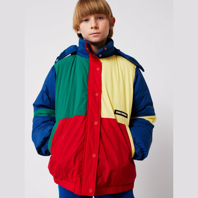 Bobo Choses Color Block Anorak