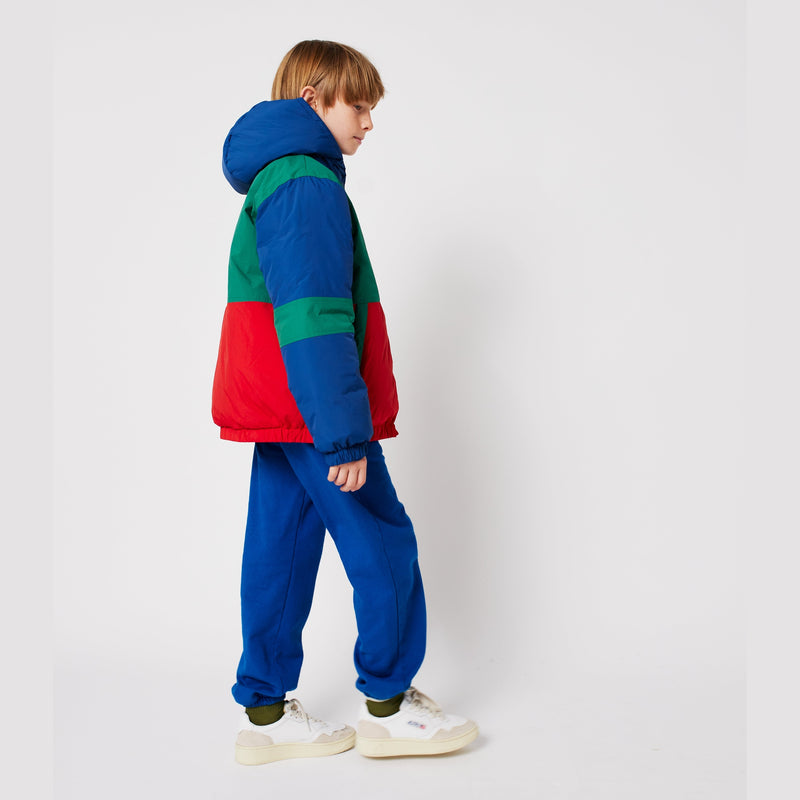 Bobo Choses Color Block Anorak
