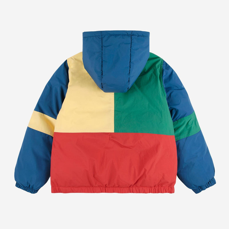 Bobo Choses Color Block Anorak