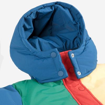 Bobo Choses Color Block Anorak