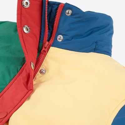 Bobo Choses Color Block Anorak