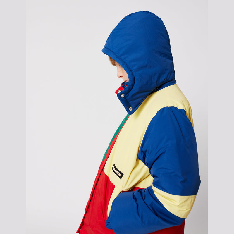 Bobo Choses Color Block Anorak