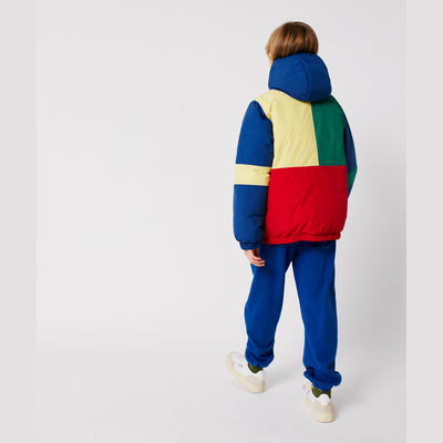 Bobo Choses Color Block Anorak