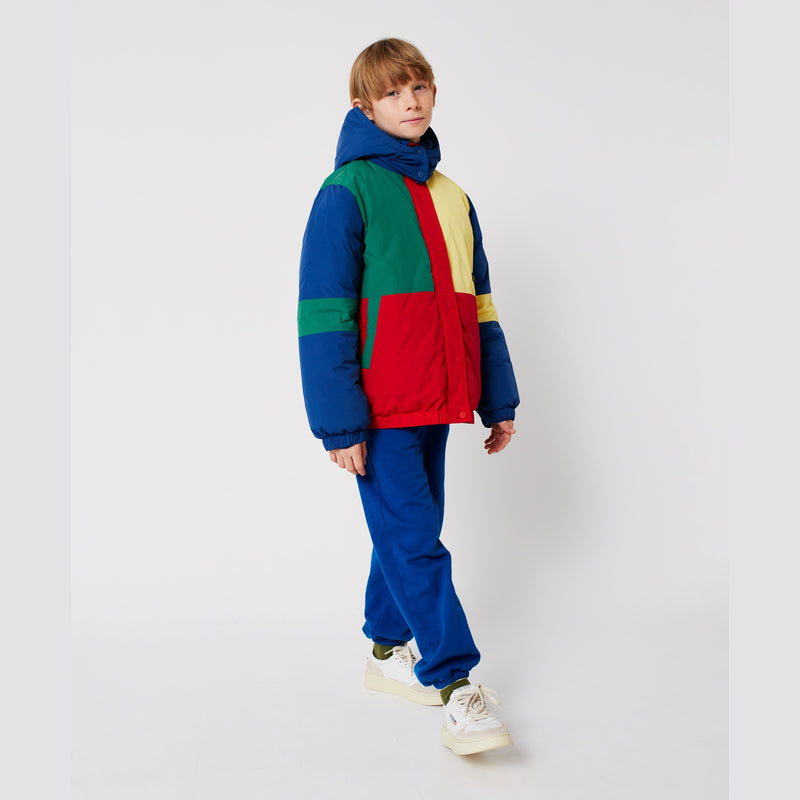 Bobo Choses Color Block Anorak