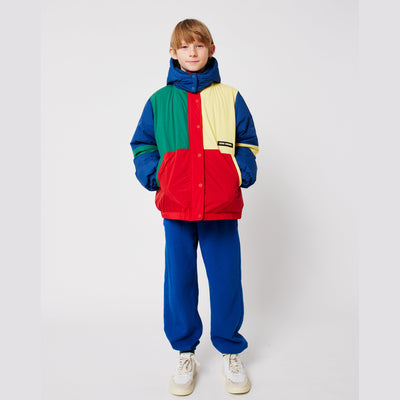 Bobo Choses Color Block Anorak