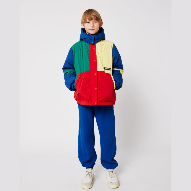 Bobo Choses Color Block Anorak