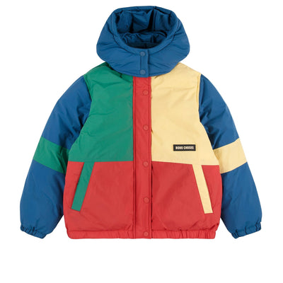 Bobo Choses Color Block Anorak