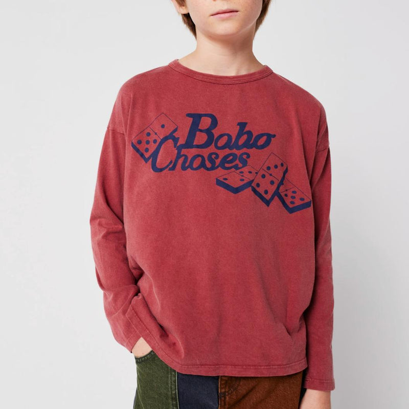 Bobo Choses Color Block Denim Pants - Studio Play