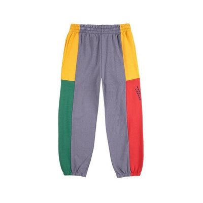 Bobo Choses Color Block Jogging Pants - Studio Play