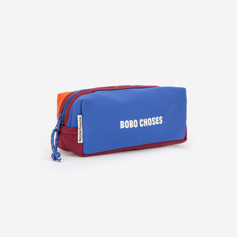 Bobo Choses Color Block Pencil Case