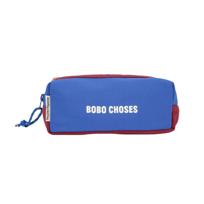 Bobo Choses Color Block Pencil Case - Studio Play