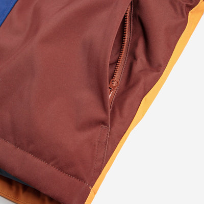 Bobo Choses Color Block Ski Anorak - Studio Play