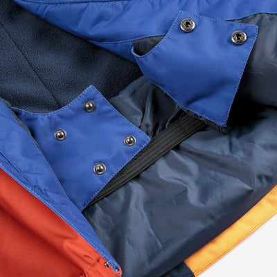 Bobo Choses Color Block Ski Anorak - Studio Play