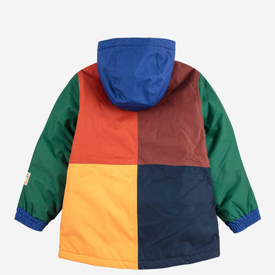 Bobo Choses Color Block Ski Anorak - Studio Play