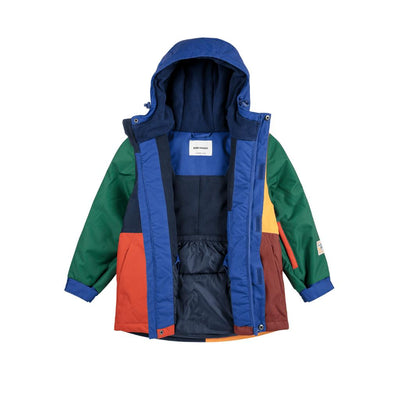 Bobo Choses Color Block Ski Anorak - Studio Play