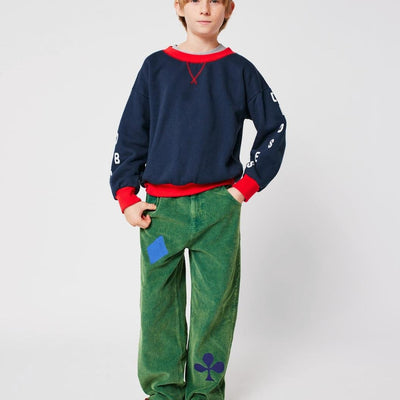 Bobo Choses Color Block Sweatshirt - Studio Play