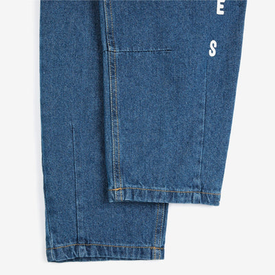 Bobo Choses Denim Pants Blue