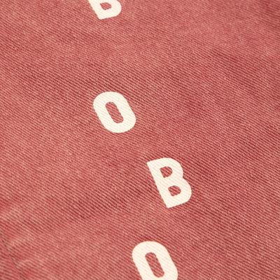 Bobo Choses Denim Pants Brown - Studio Play
