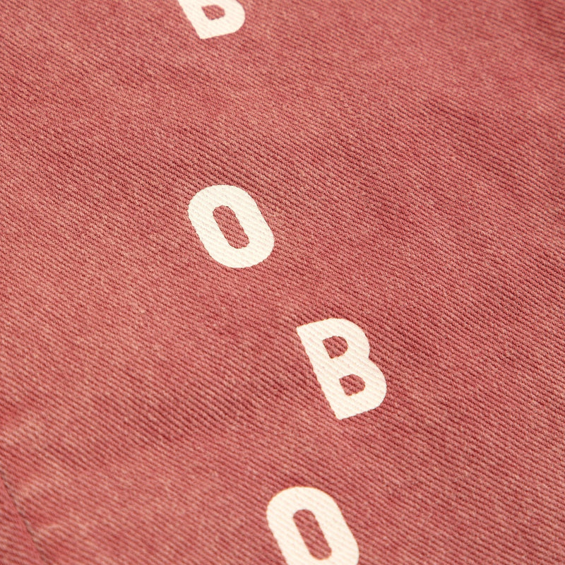 Bobo Choses Denim Pants Brown - Studio Play