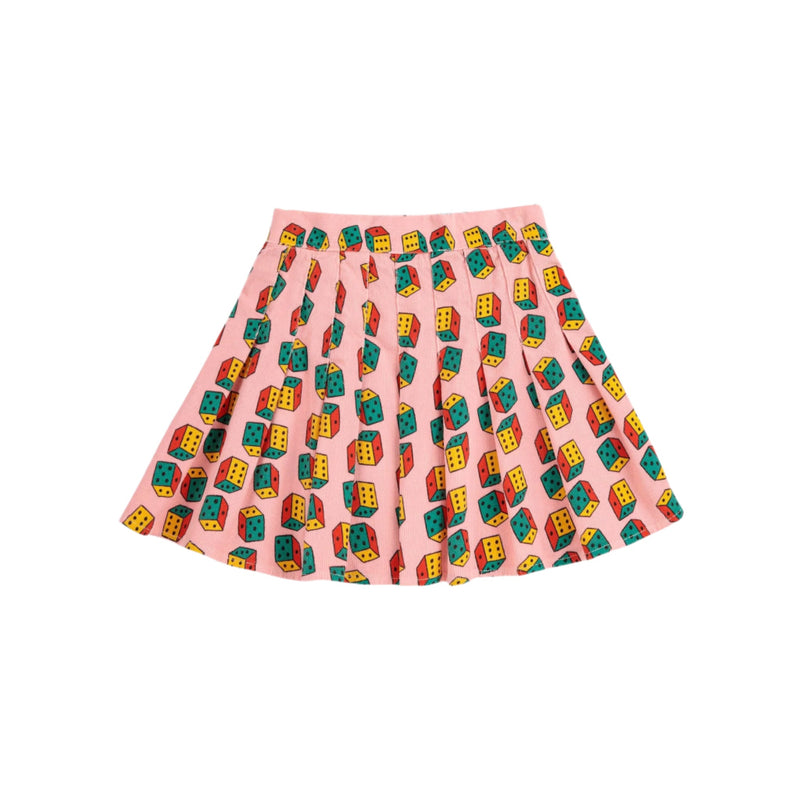Bobo Choses Dices All Over Mini Corduroy Skirt