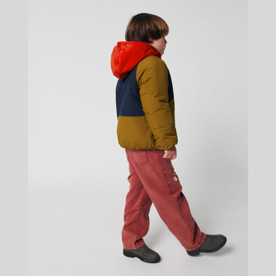 Bobo Choses Doggy Mate All Over Reversible Anorak