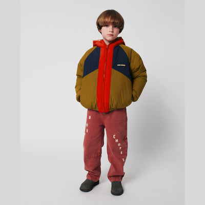 Bobo Choses Doggy Mate All Over Reversible Anorak