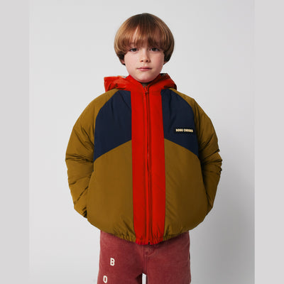 Bobo Choses Doggy Mate All Over Reversible Anorak