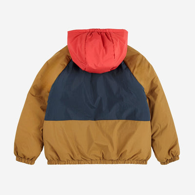 Bobo Choses Doggy Mate All Over Reversible Anorak - Studio Play