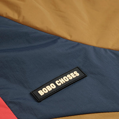 Bobo Choses Doggy Mate All Over Reversible Anorak - Studio Play