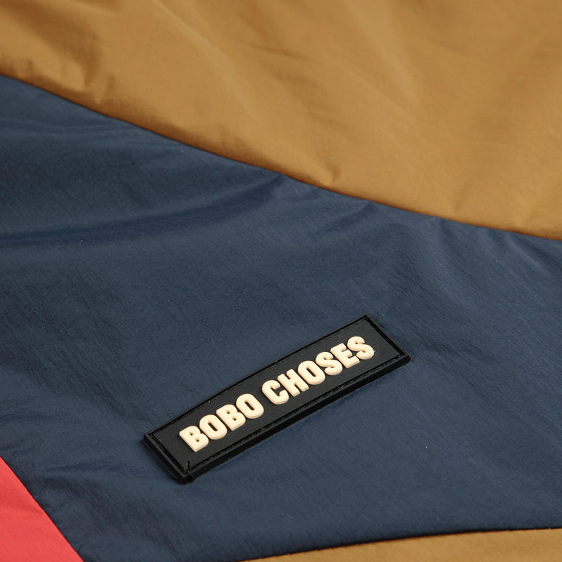 Bobo Choses Doggy Mate All Over Reversible Anorak - Studio Play