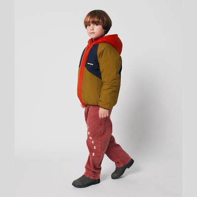 Bobo Choses Doggy Mate All Over Reversible Anorak