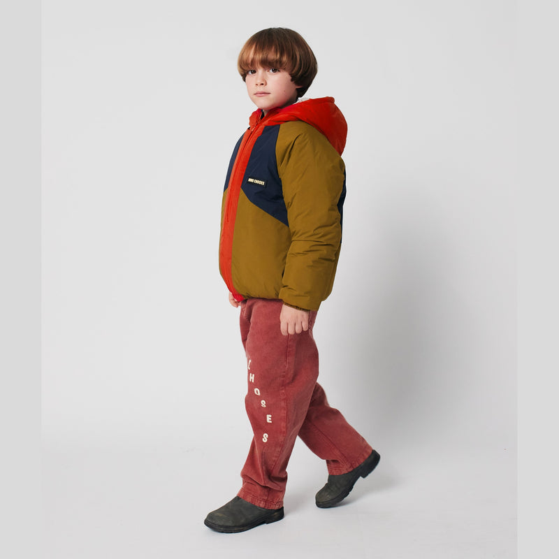 Bobo Choses Doggy Mate All Over Reversible Anorak