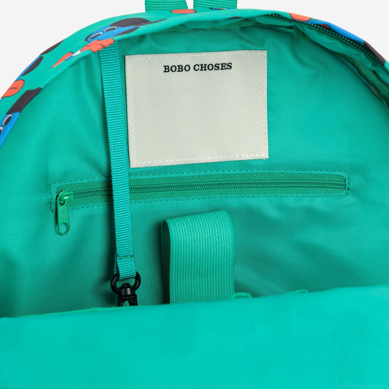 Bobo Choses Doggy Mate All OVer School Bag - Studio Play