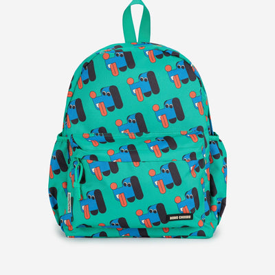 Bobo Choses Doggy Mate All OVer School Bag - Studio Play
