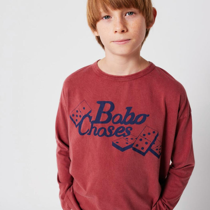 Bobo Choses Dominos T-shirt