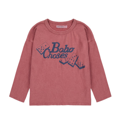 Bobo Choses Dominos T-shirt