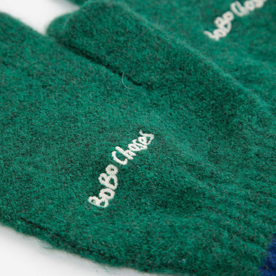 Bobo Choses Gloves Green