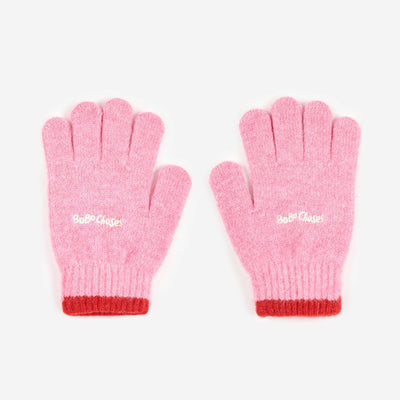 Bobo Choses Gloves Pink - Studio Play