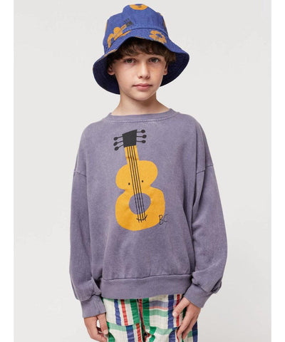 Bobo Choses Guitar Sweatshirt