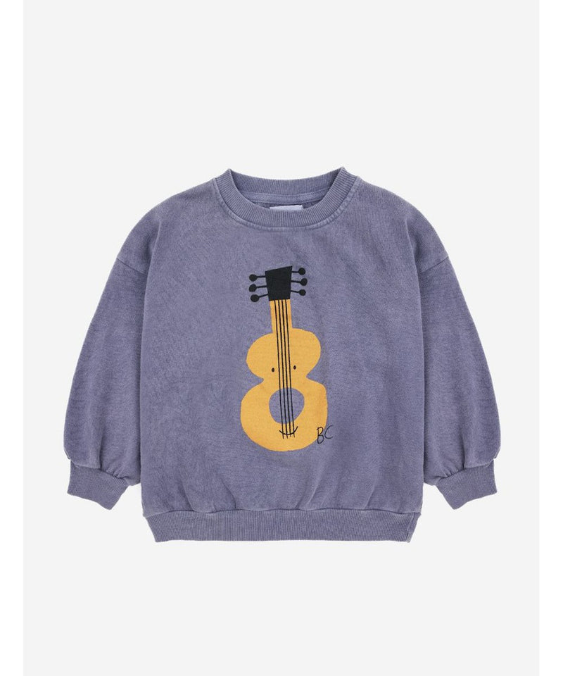 Bobo Choses Guitar Sweatshirt