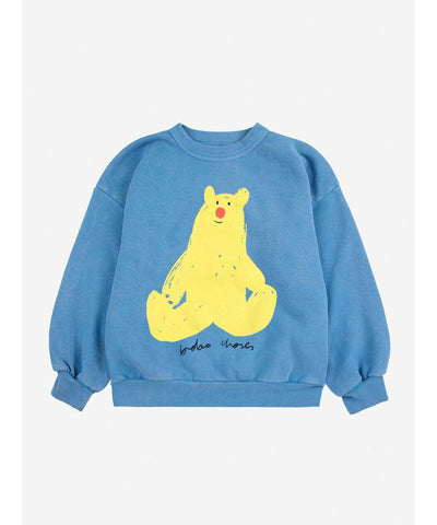 Bobo Choses Hug Me Bear Light Blue