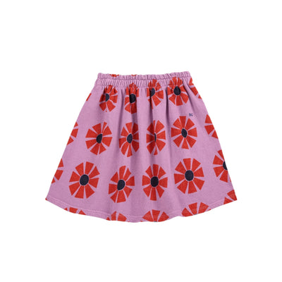 Bobo Choses Kaleidoscope All Over Skirt - Studio Play