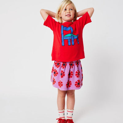 Bobo Choses Kaleidoscope All Over Skirt