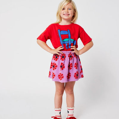 Bobo Choses Kaleidoscope All Over Skirt
