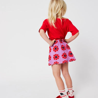 Bobo Choses Kaleidoscope All Over Skirt