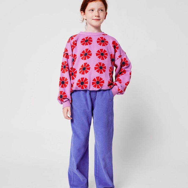 Bobo Choses Kaleidoscope All Over Sweatshirt - Studio Play